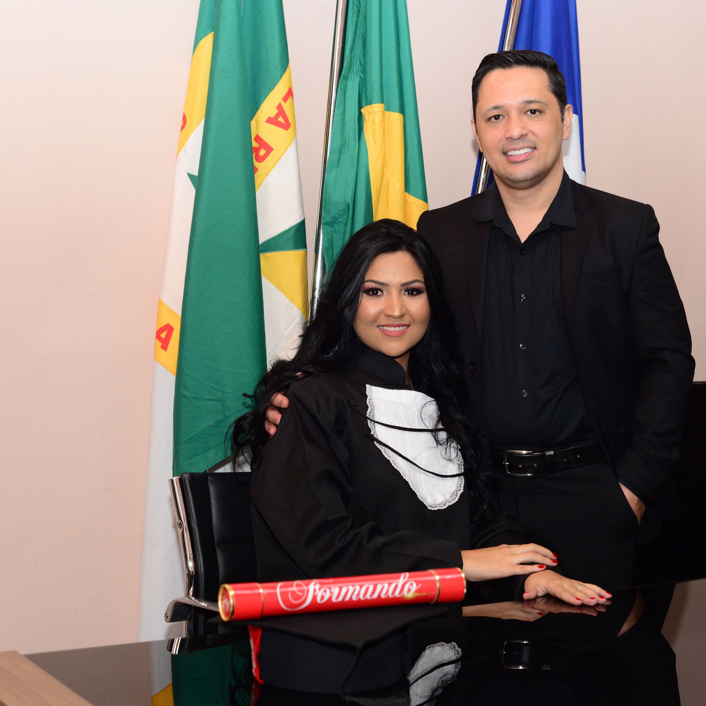 Ensaio de formatura - 1 - 1