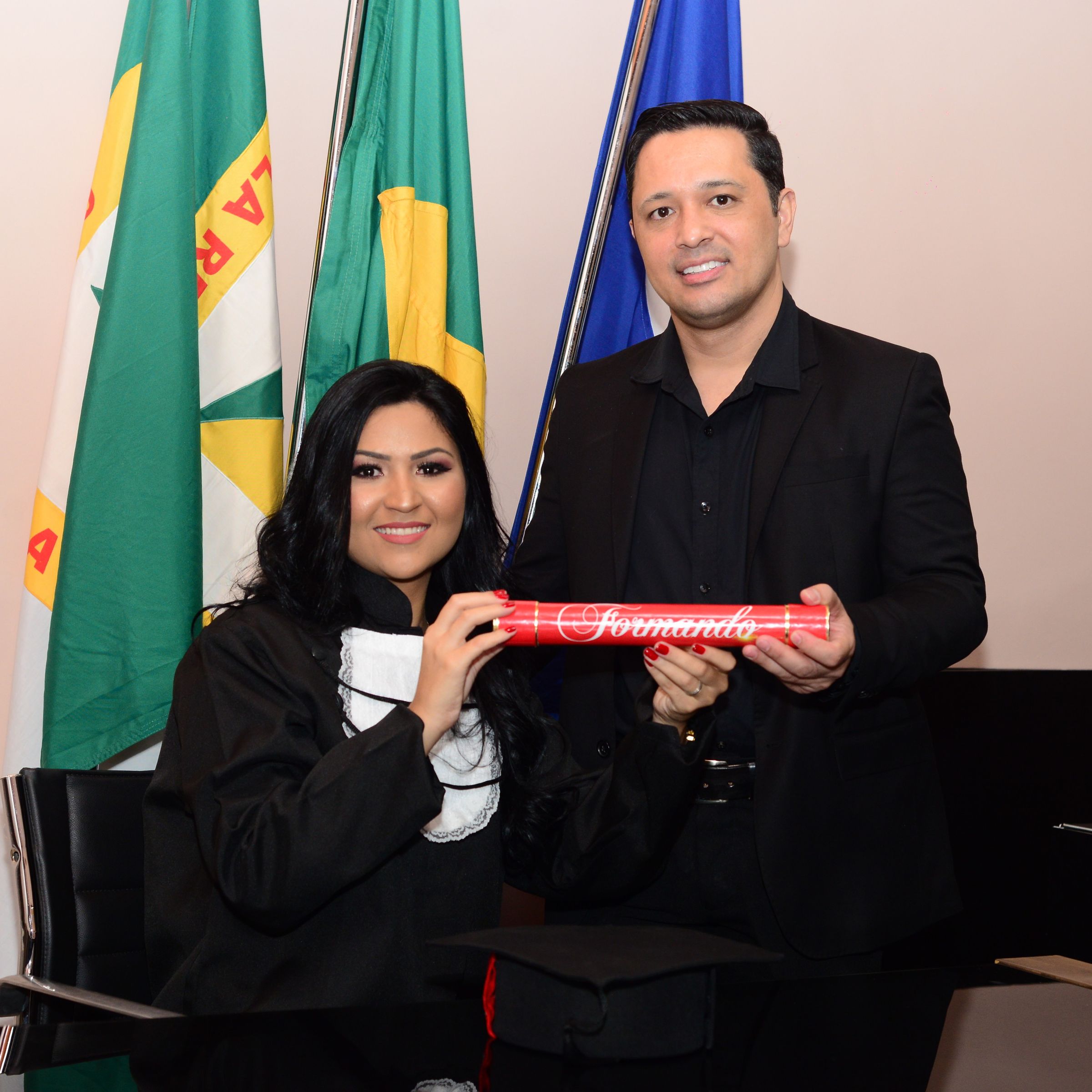 Ensaio de formatura - 1 - 2