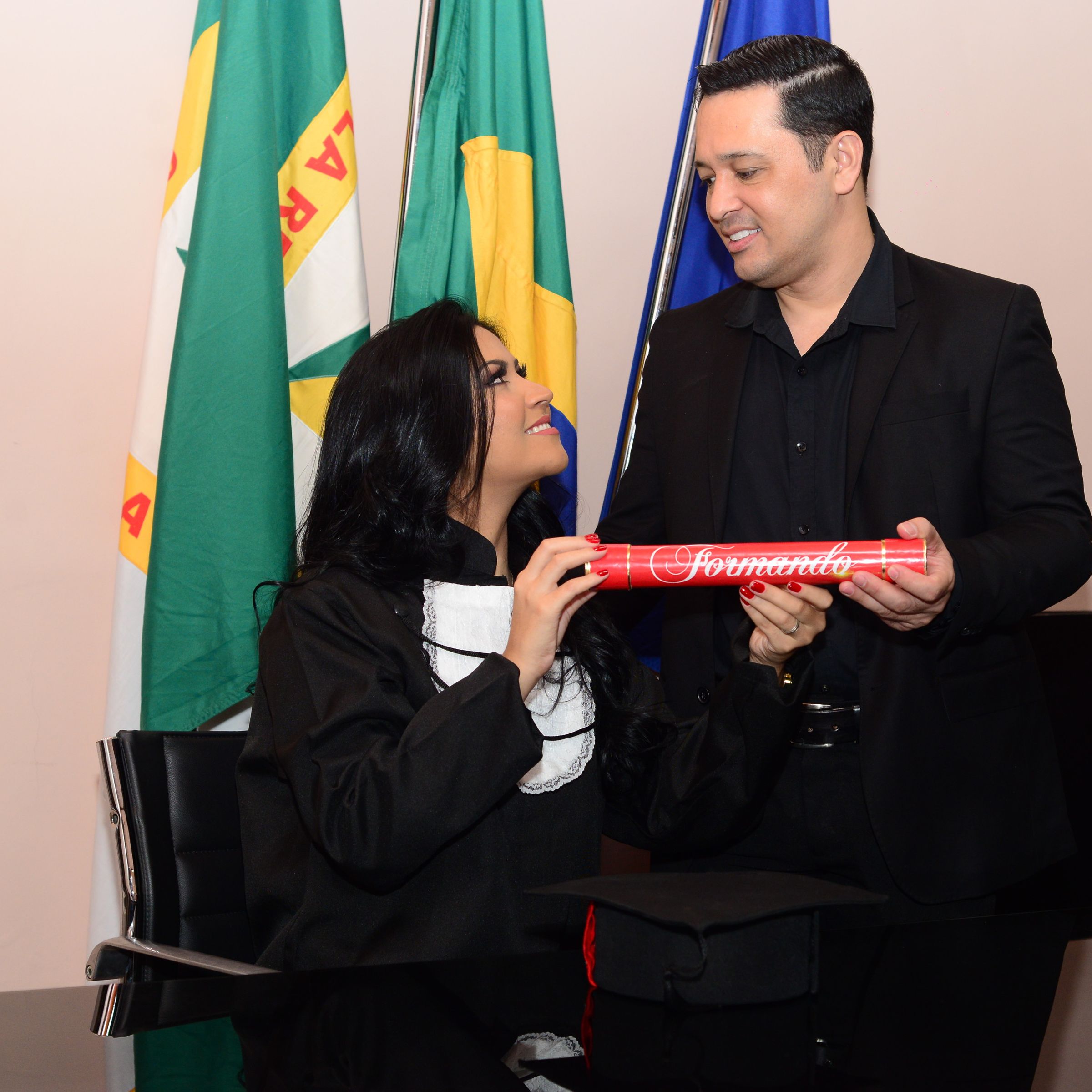 Ensaio de formatura - 1 - 3