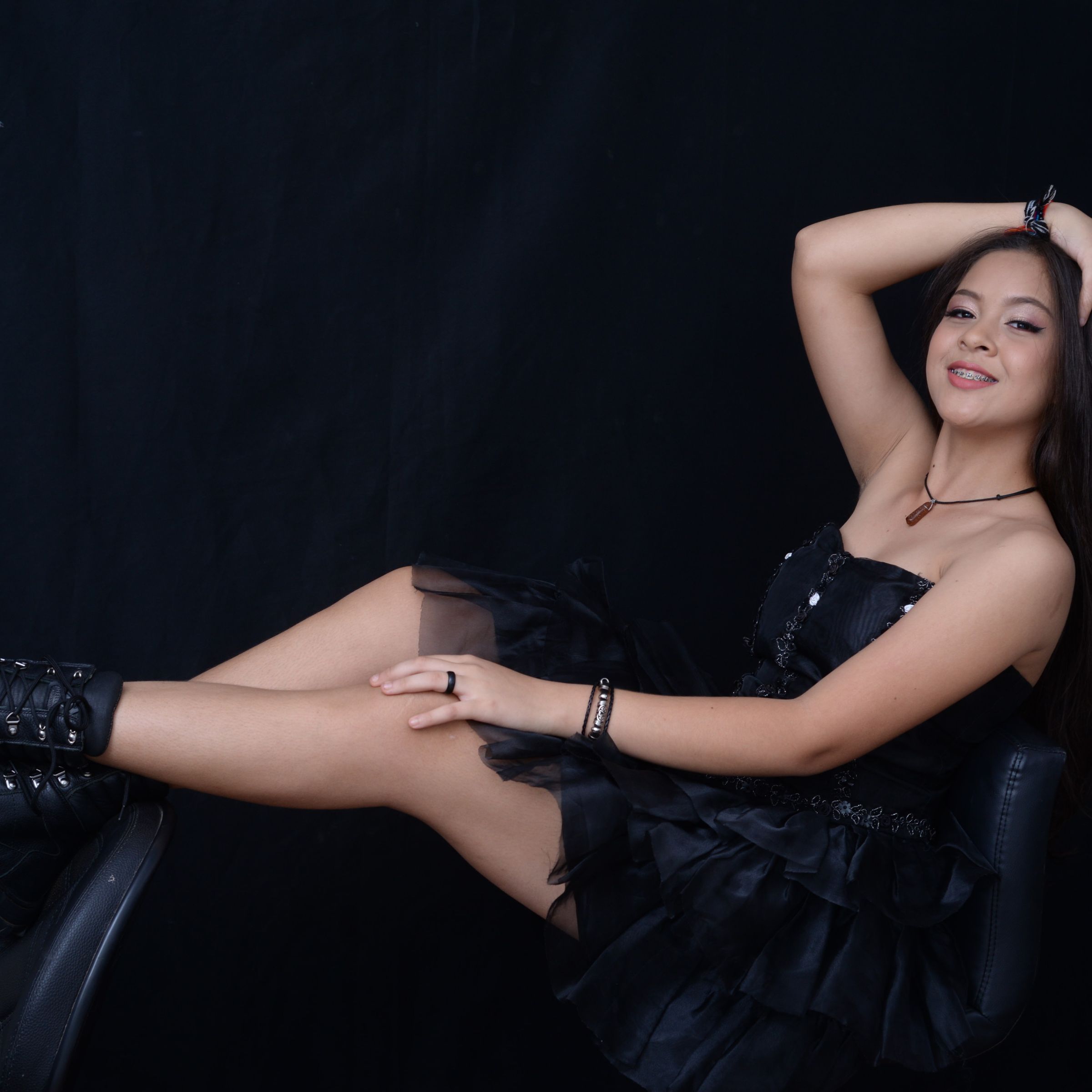 Ensaio 15 anos - 1 - 2