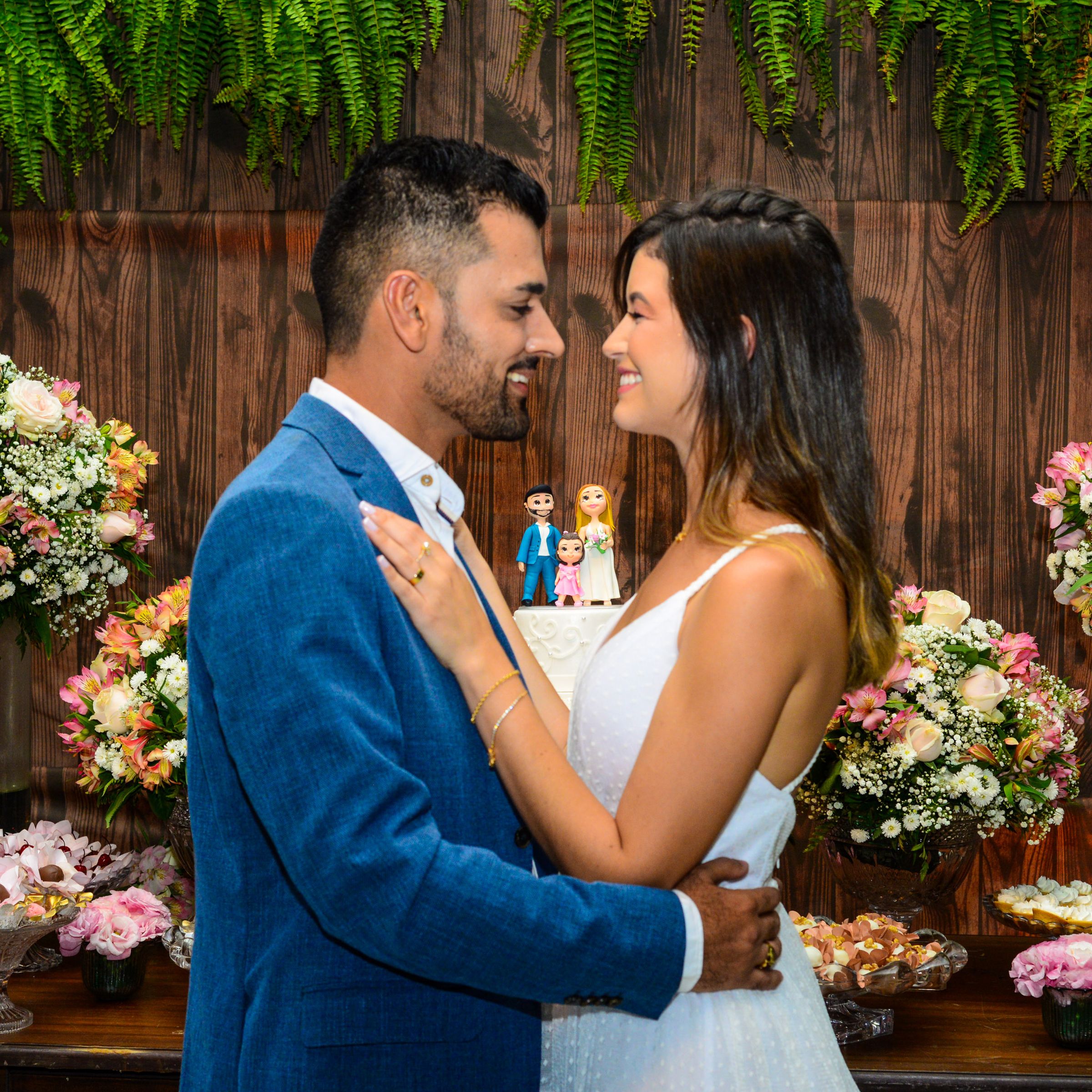 Pre Wedding e Casamento - 1 - 50