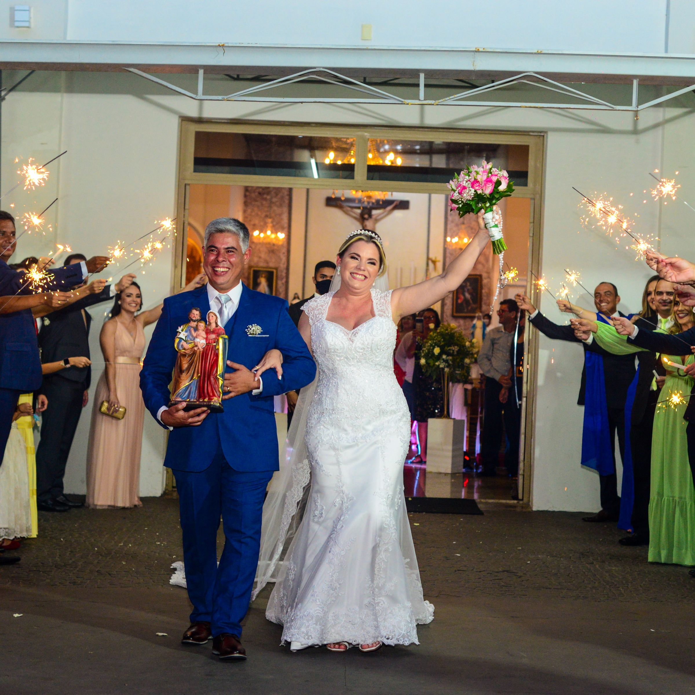 Pre Wedding e Casamento - 1 - 13