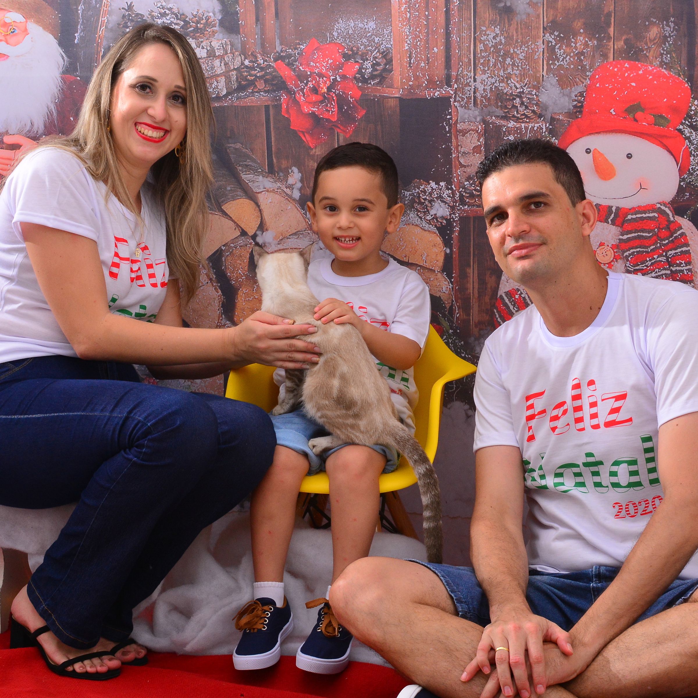 Ensaio Natalino - 1 - 1