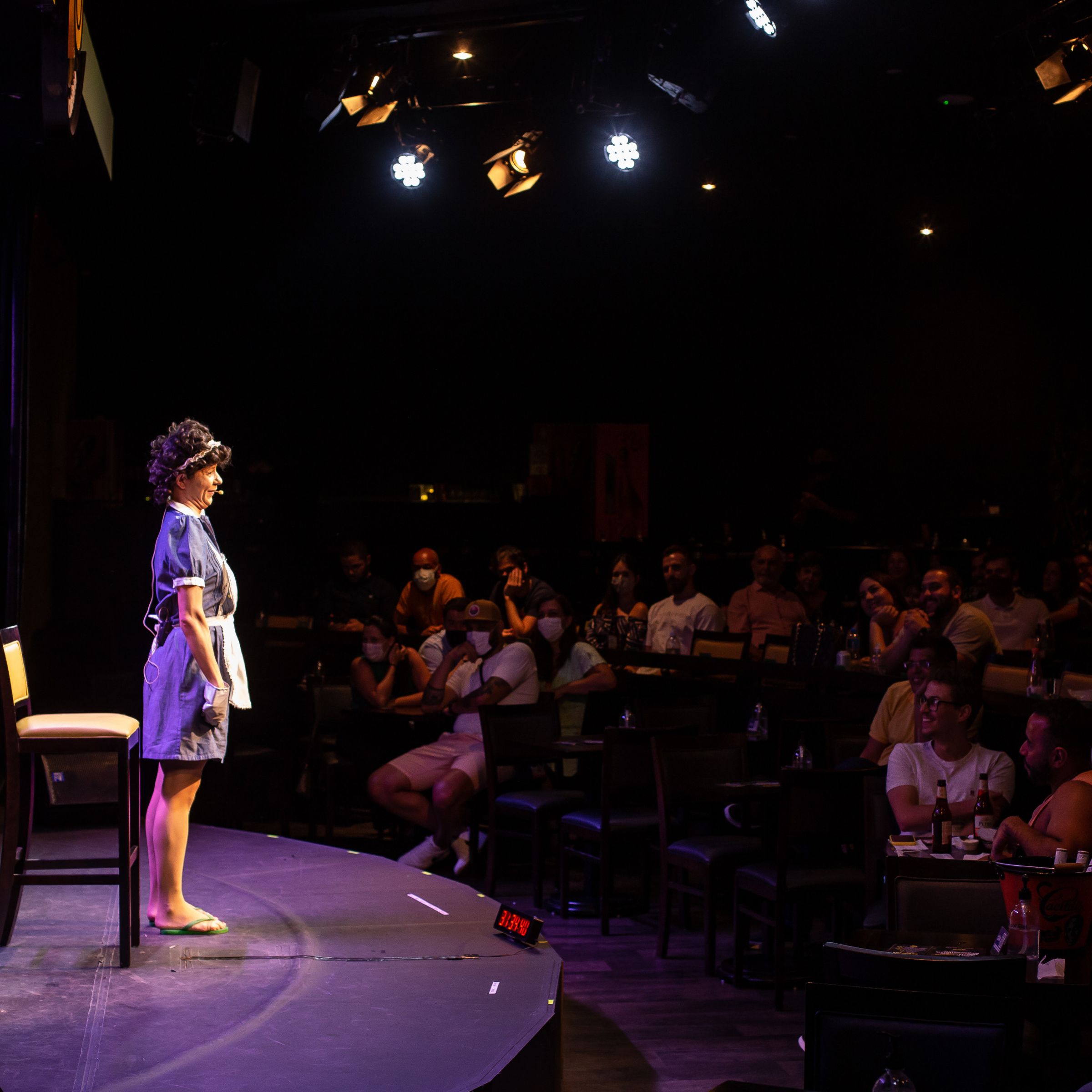 Fotos - Terça Insana - 1 - 3