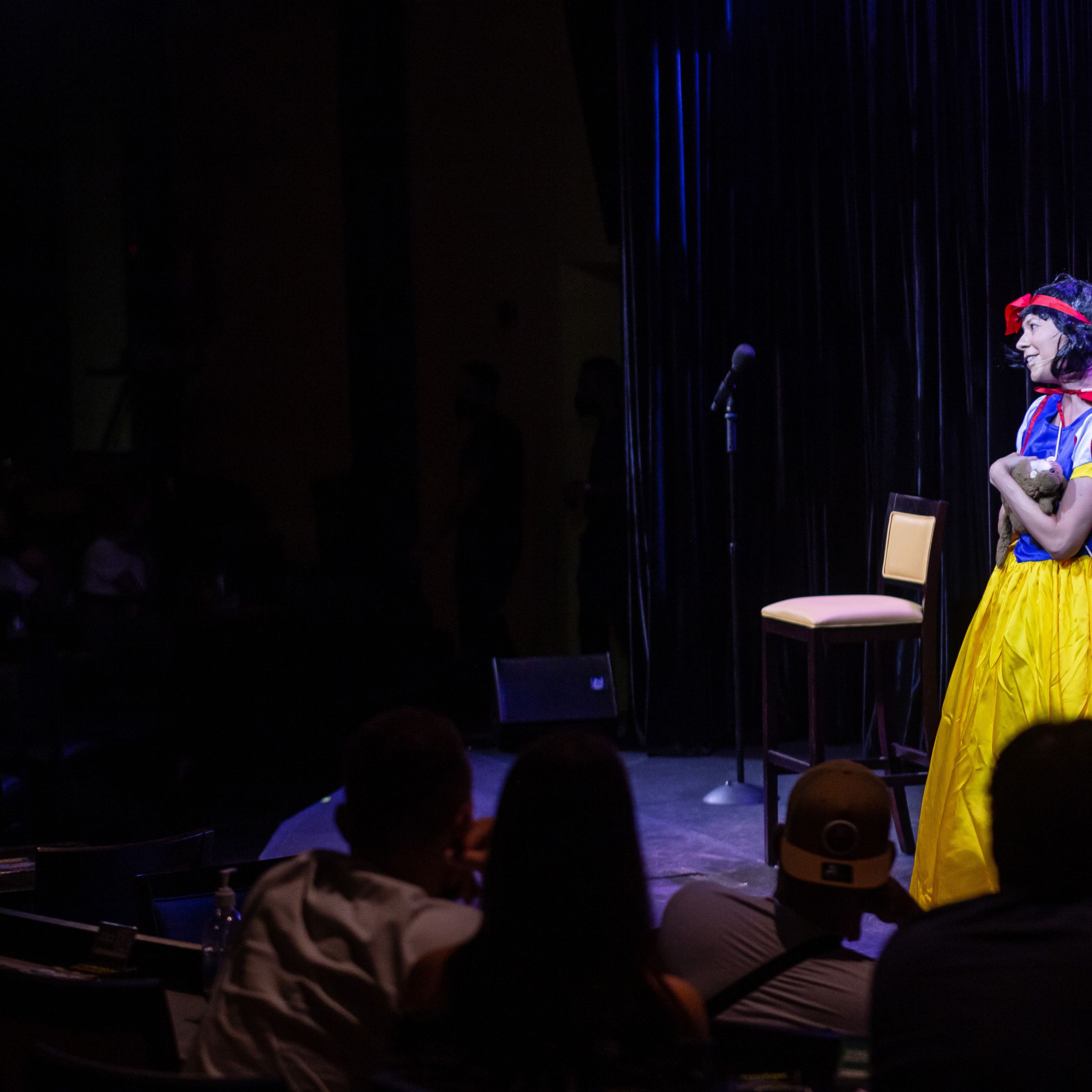 Fotos - Terça Insana - 1 - 5