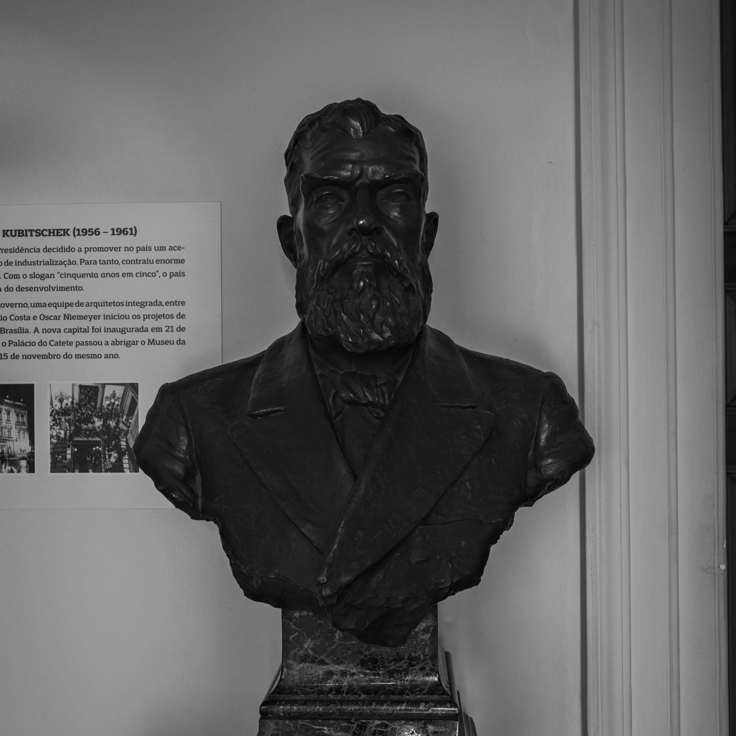 Palácio do Catete, uma riqueza histórica - 3 - 4