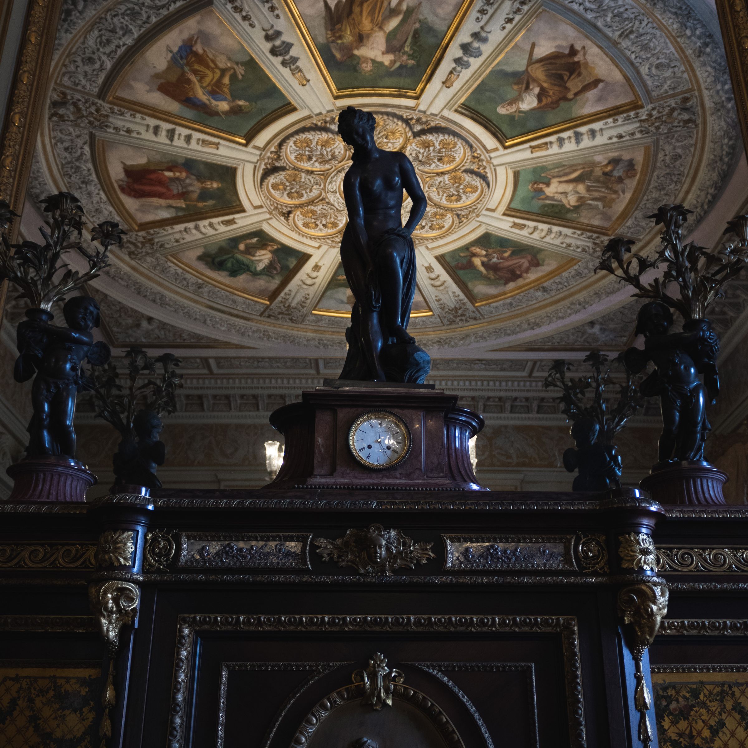 Palácio do Catete, uma riqueza histórica - 3 - 5