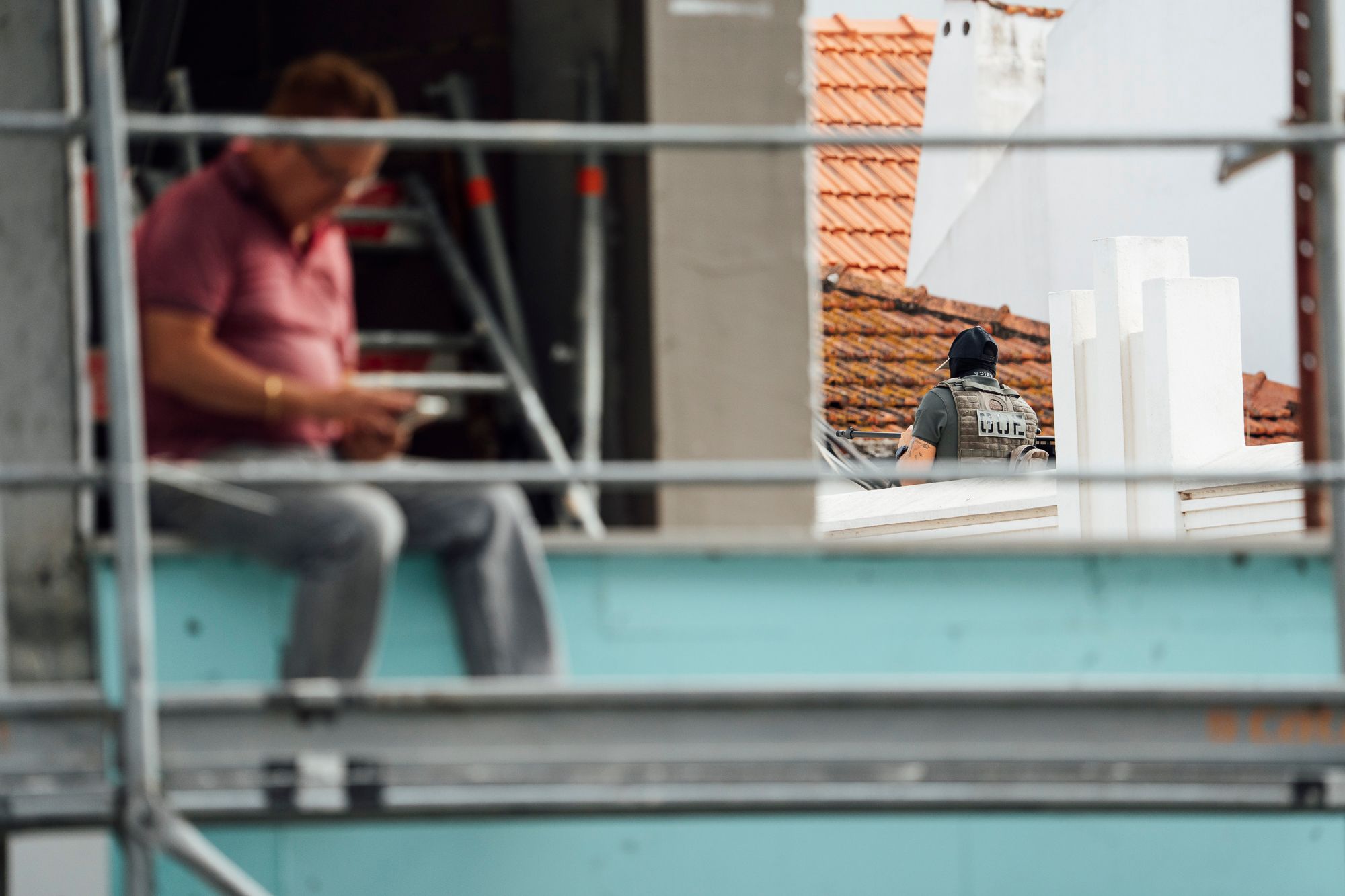 Barreiro // Tentativa Homícidio - 2 - 0