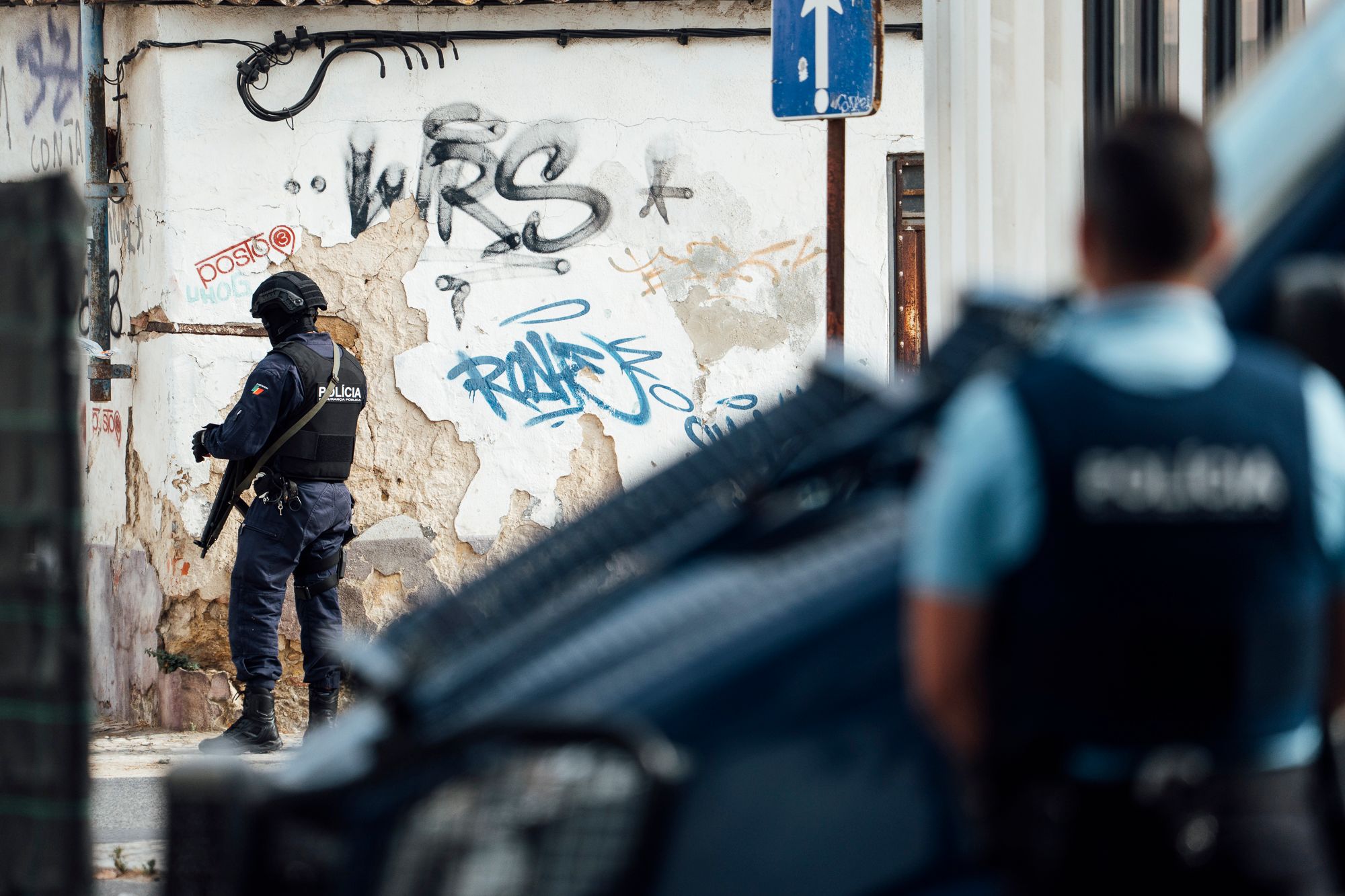 Barreiro // Tentativa Homícidio - 2 - 0