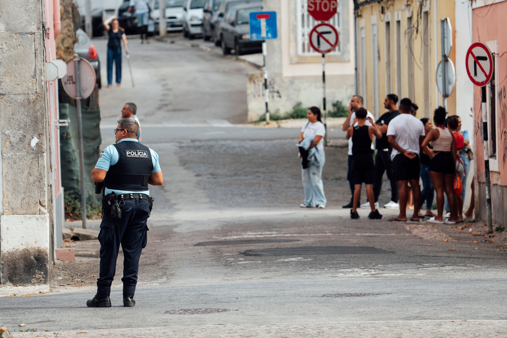 Barreiro // Tentativa Homícidio - 2 - 0