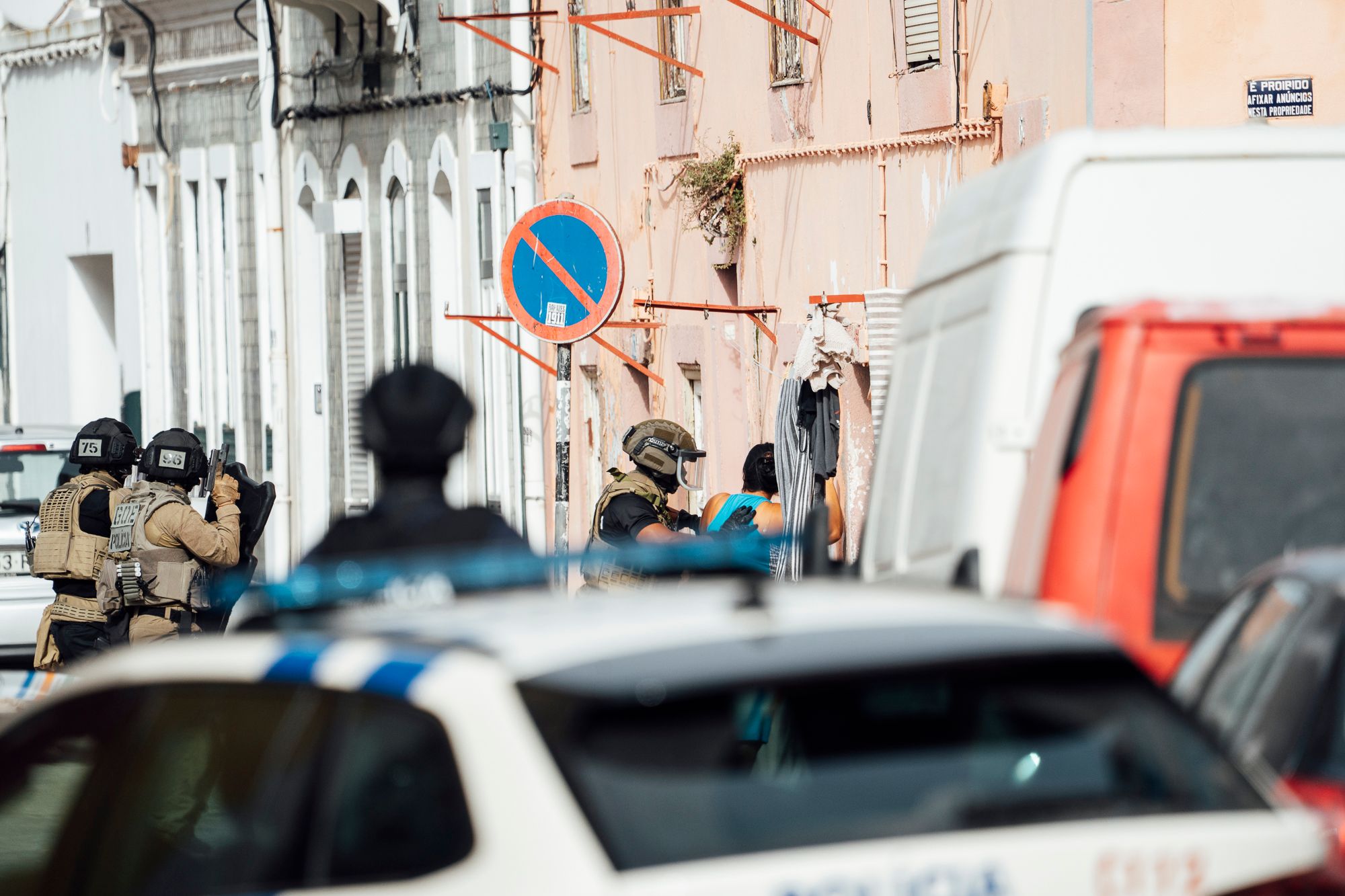 Barreiro // Tentativa Homícidio - 2 - 0