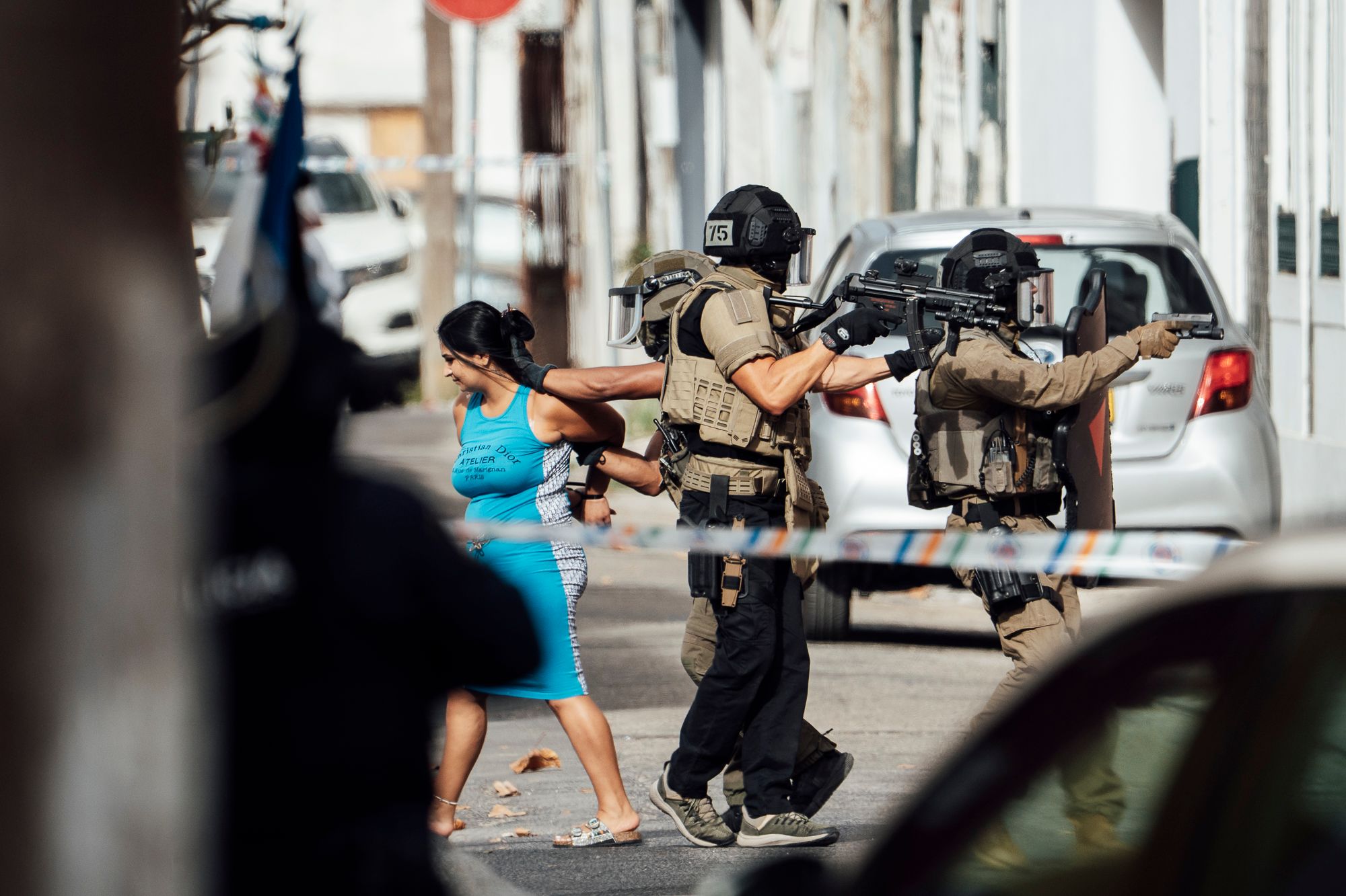 Barreiro // Tentativa Homícidio - 2 - 0