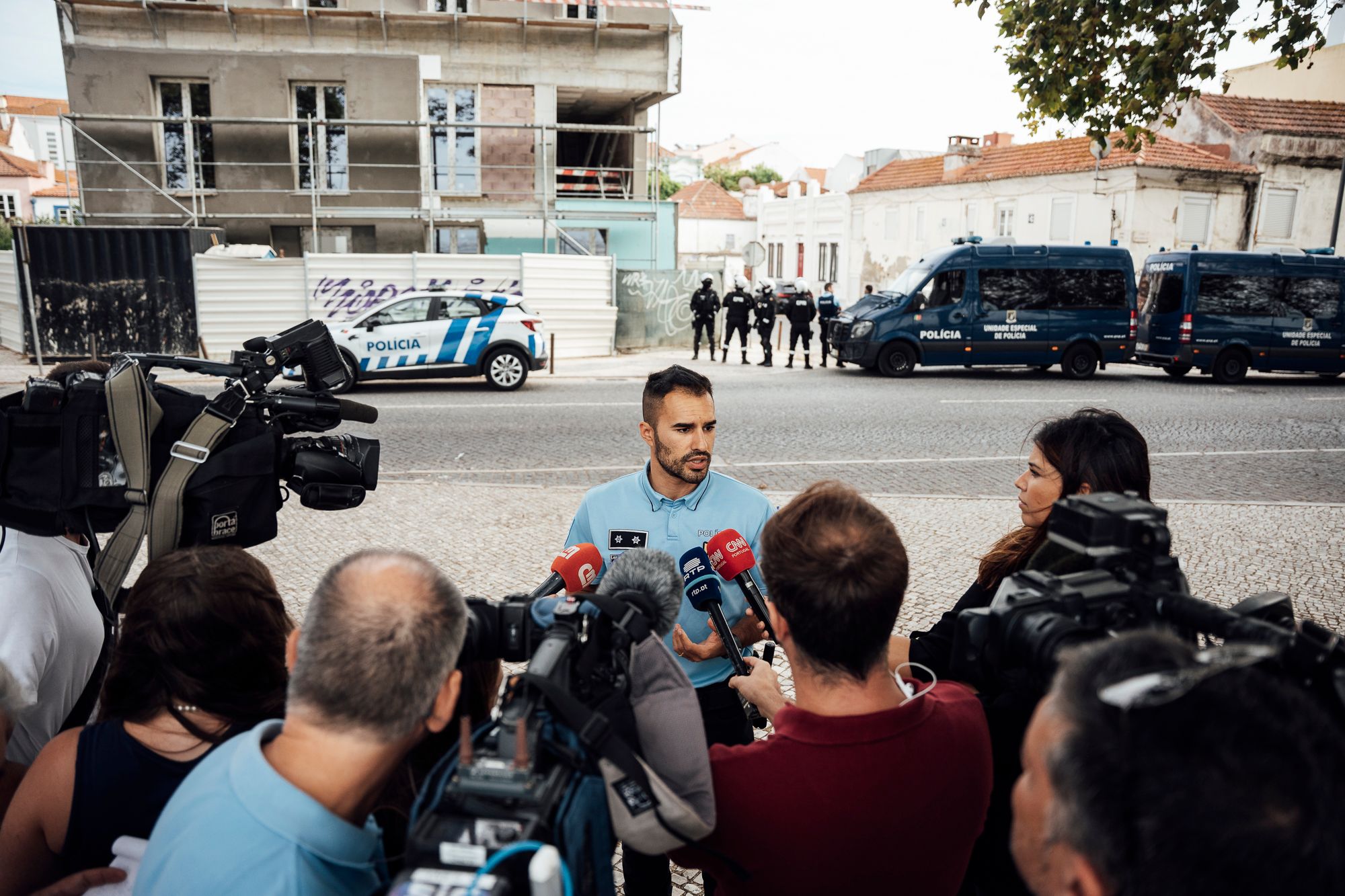 Barreiro // Tentativa Homícidio - 2 - 0