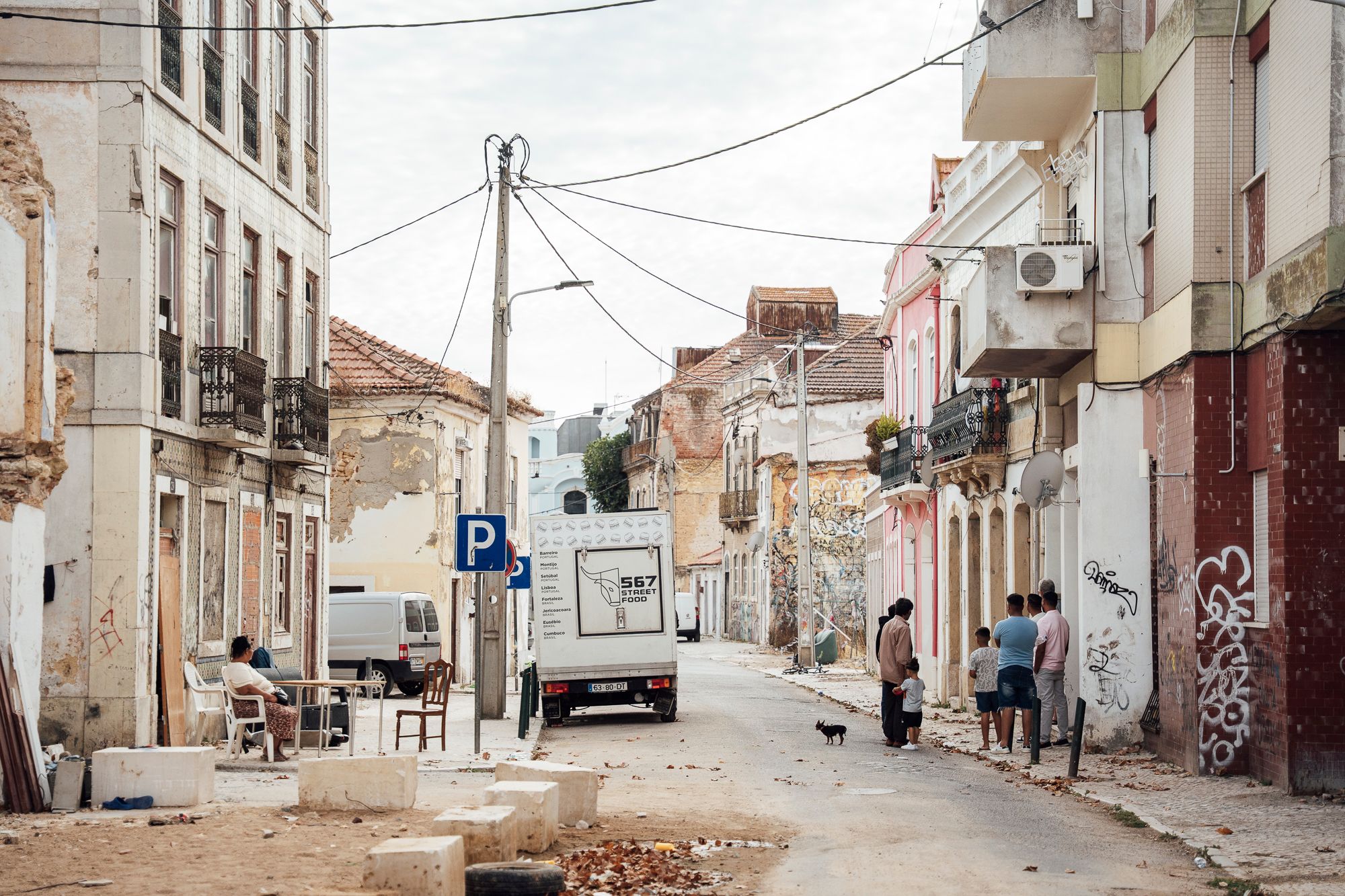 Barreiro // Tentativa Homícidio - 2 - 0
