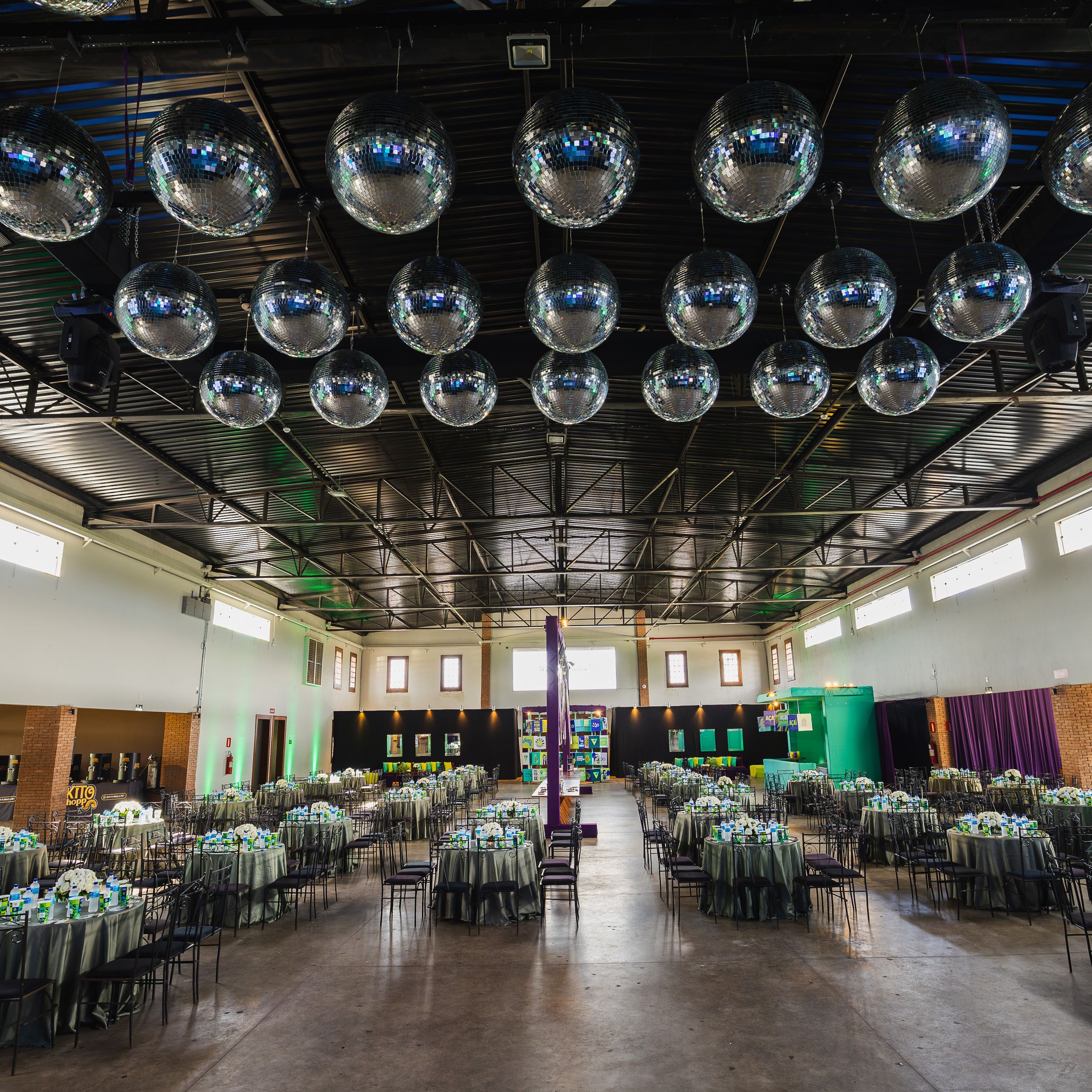 Convenção de Empresas - 1 - 50