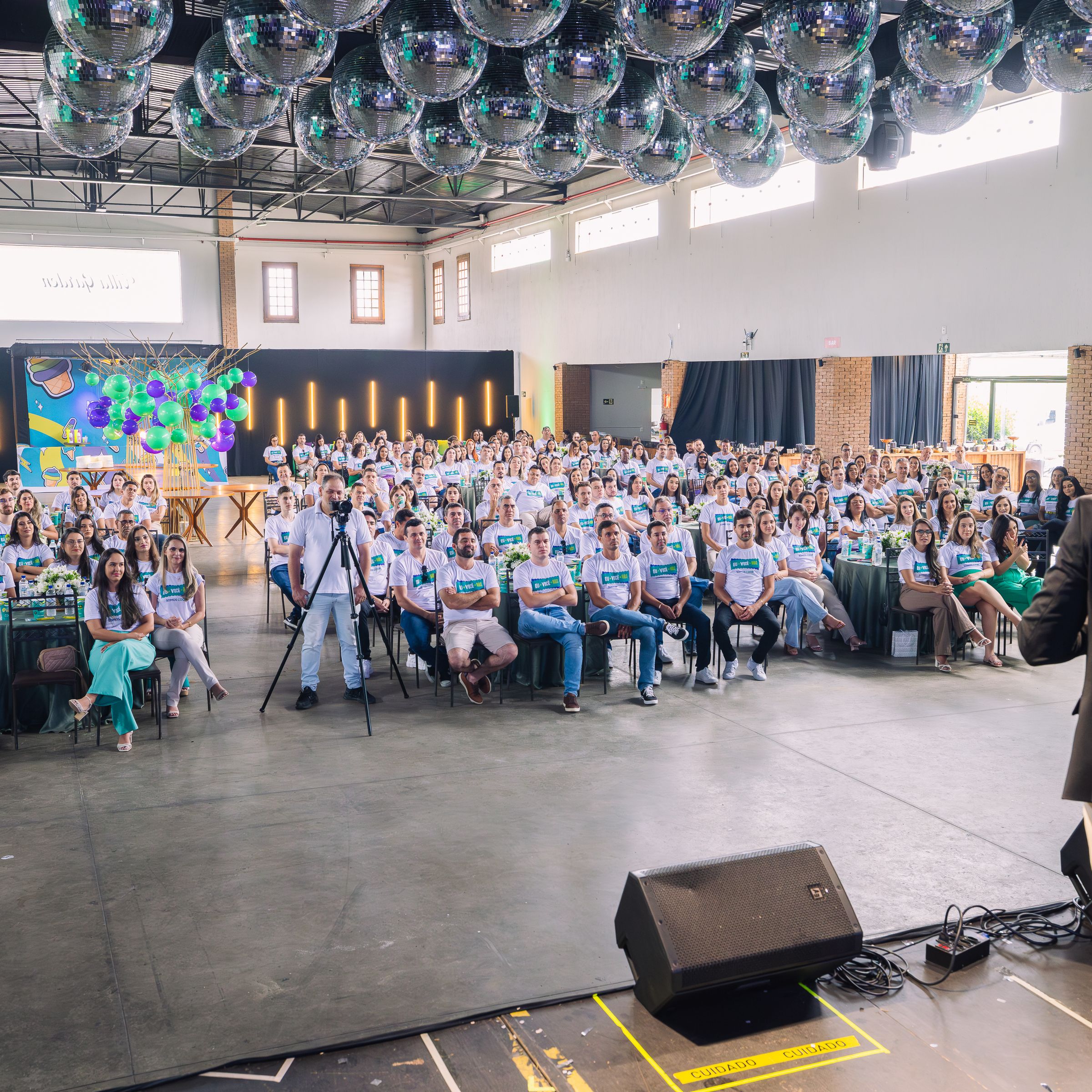 Convenção de Empresas - 1 - 31
