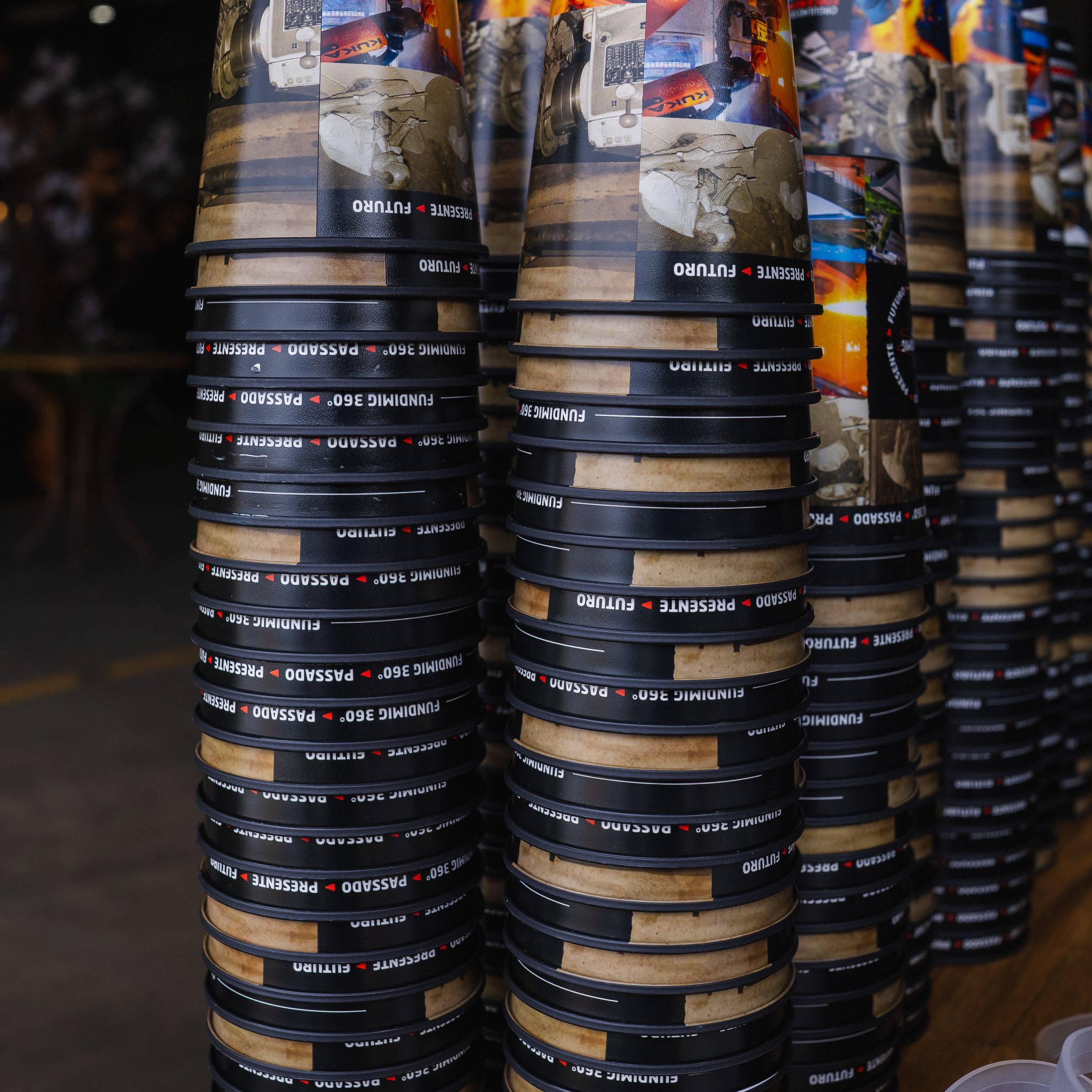 Convenção de Empresas - 1 - 135