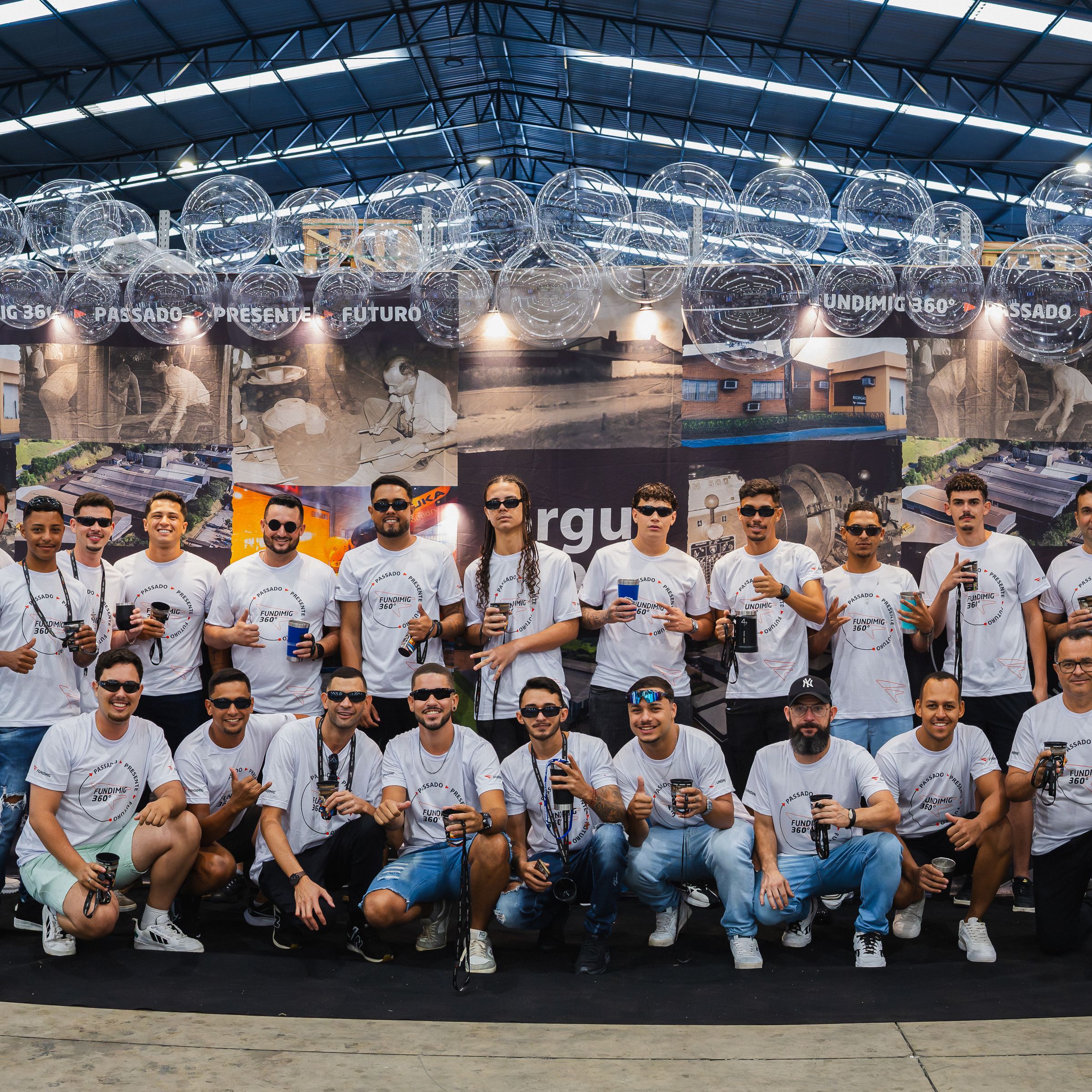 Convenção de Empresas - 1 - 121