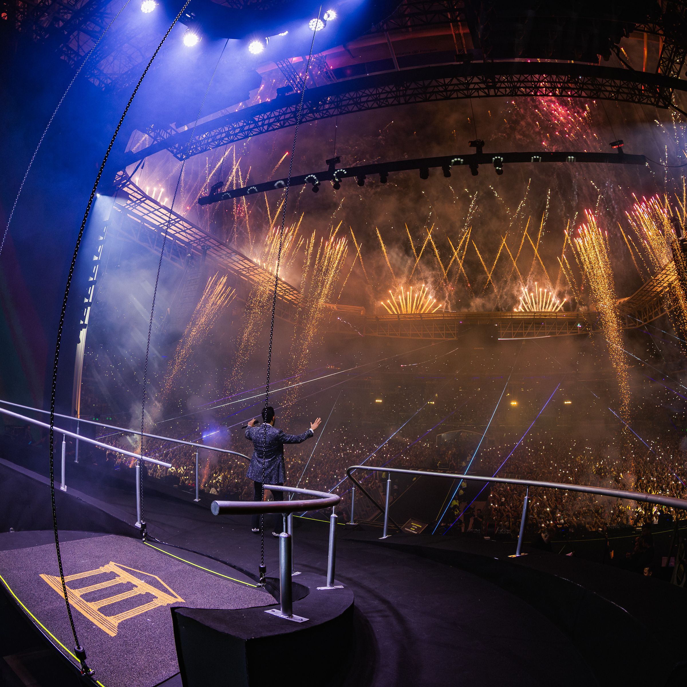 DVDs e Artistas - 1 - 5