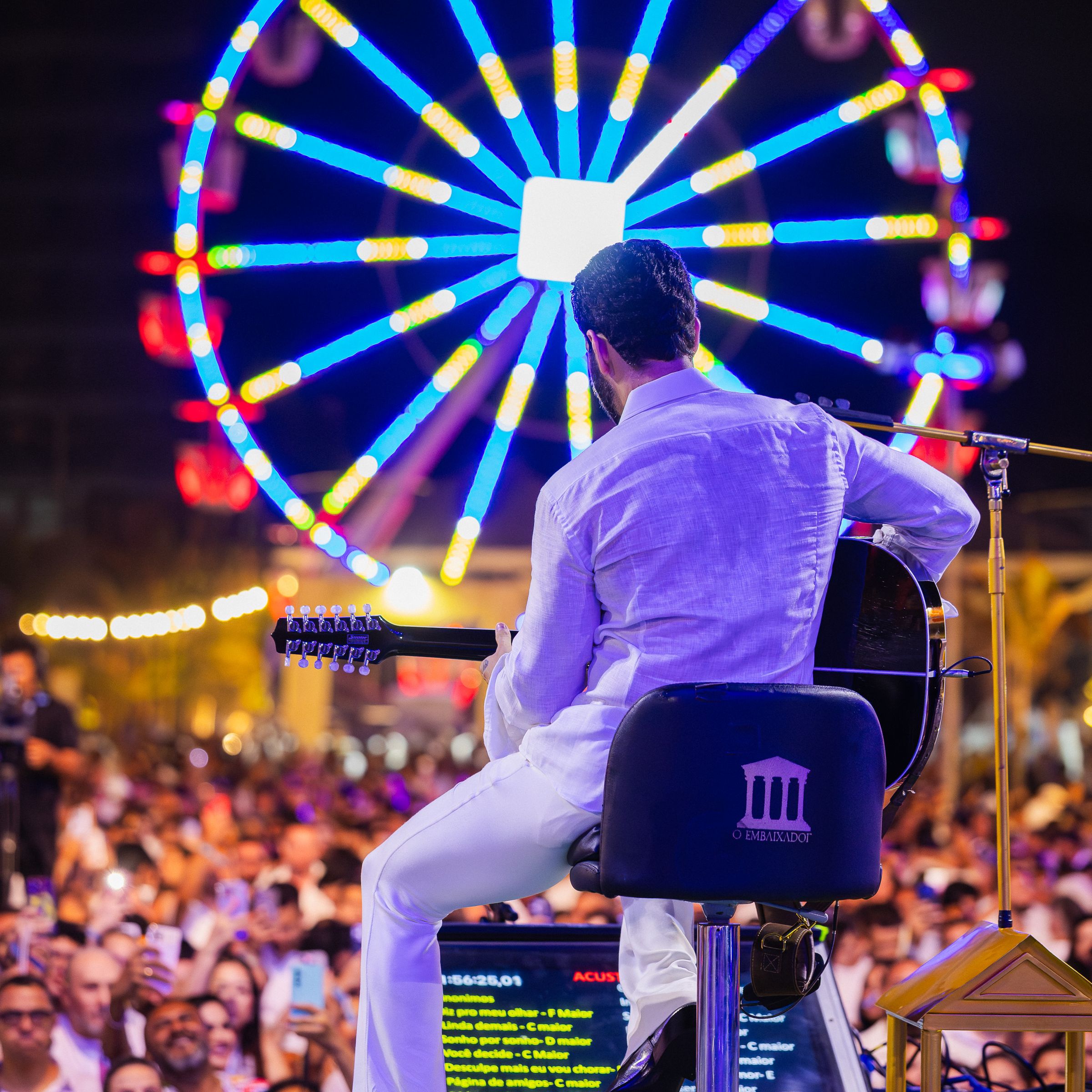 DVDs e Artistas - 1 - 6