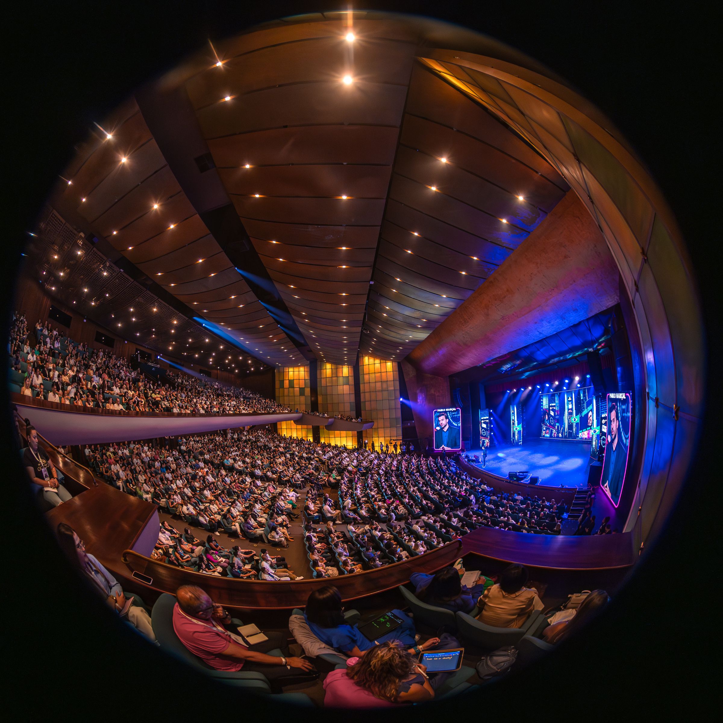 Palestras e Eventos - 1 - 0