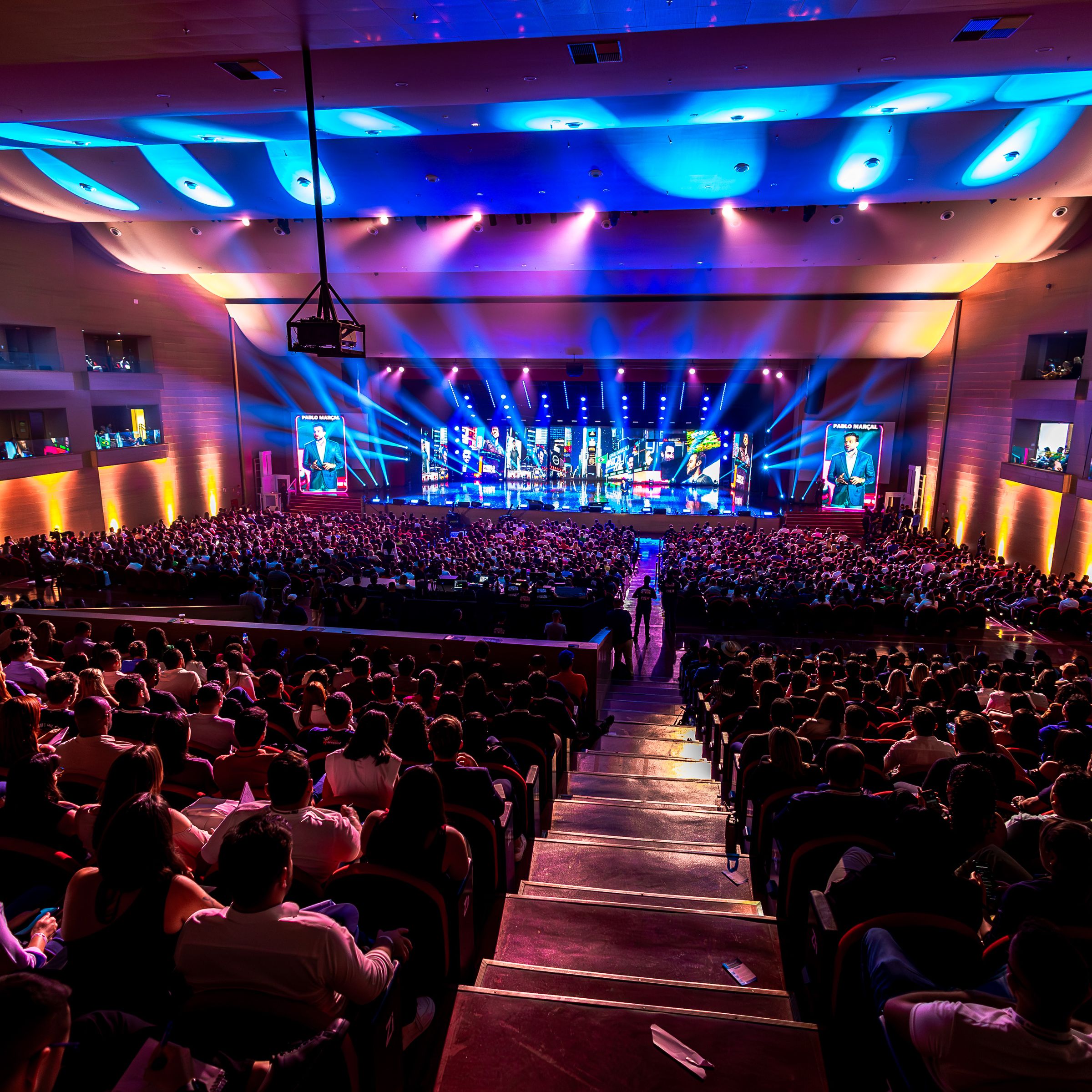 Palestras e Eventos - 1 - 16