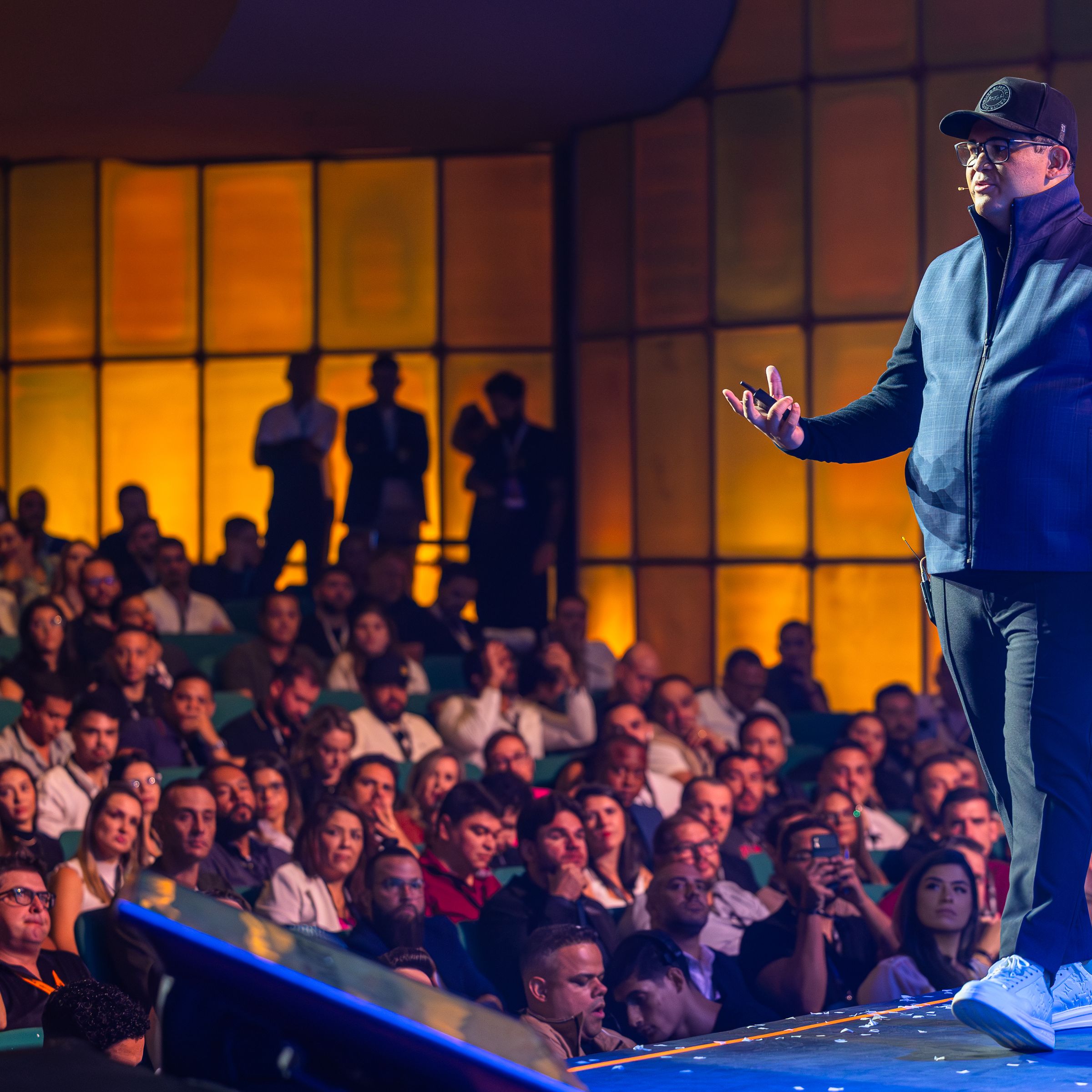 Palestras e Eventos - 1 - 15