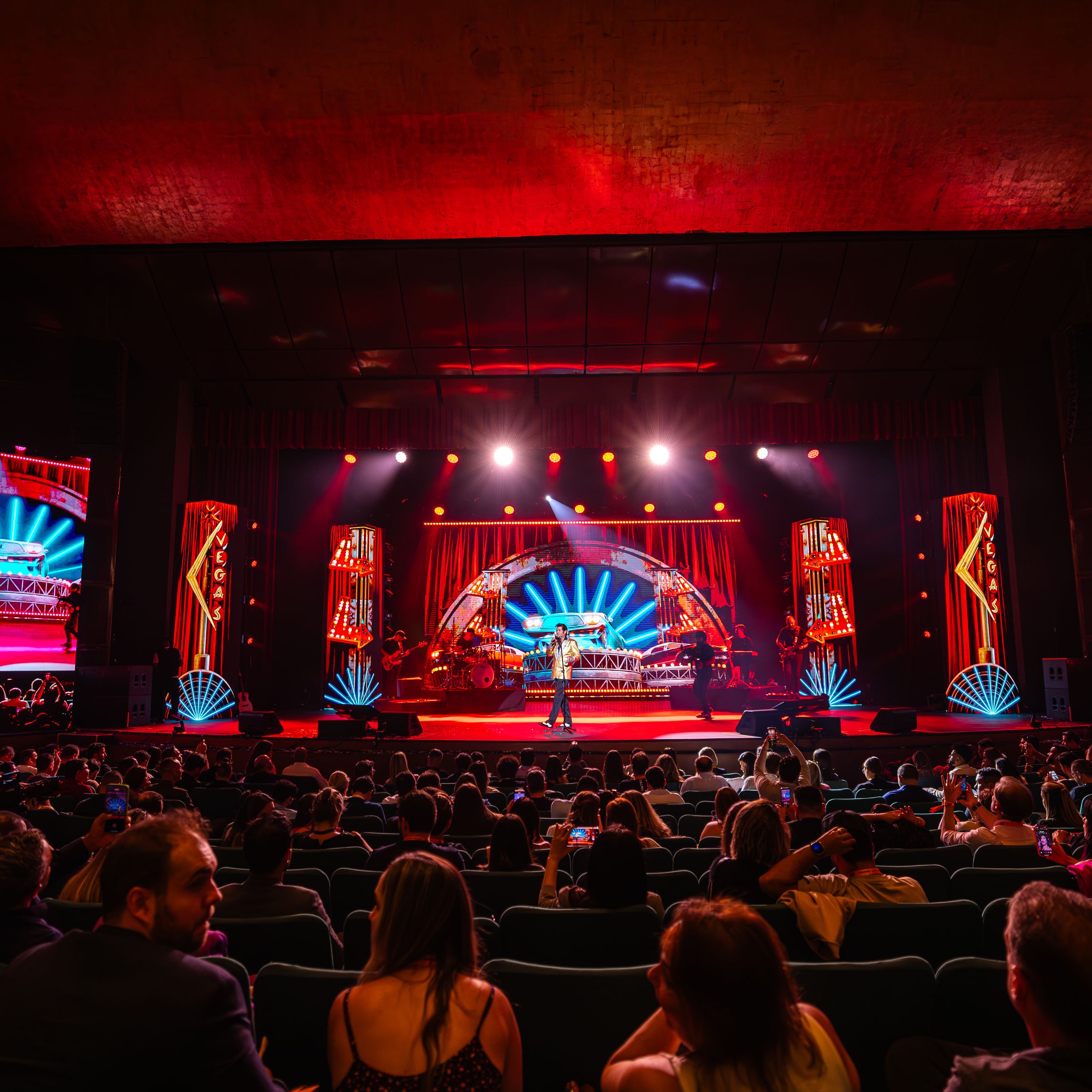 Palestras e Eventos - 1 - 5