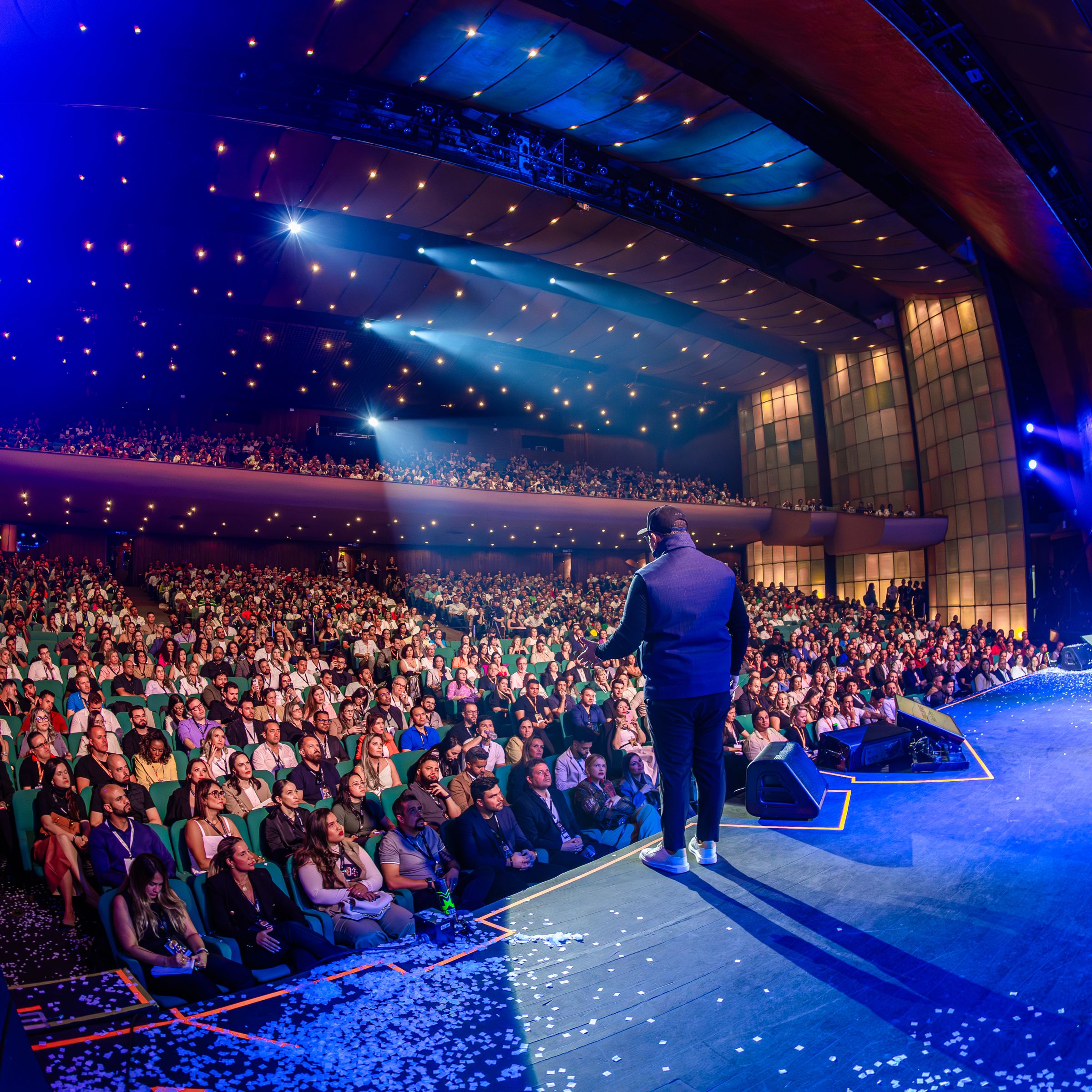 Palestras e Eventos - 1 - 12