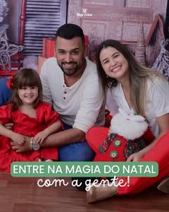 Natal com a Familia - 1
