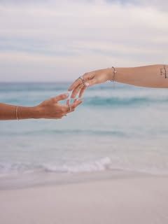 Ensaio Pre Wedding de Duda e Vivi na Praia - 2