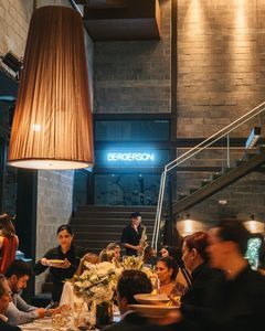 Uma noite para Bergerson - 1