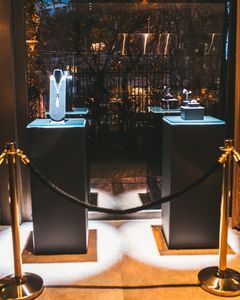 Uma noite para Bergerson - 6