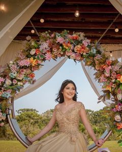 Ensaio de 15 anos da Laura - 2