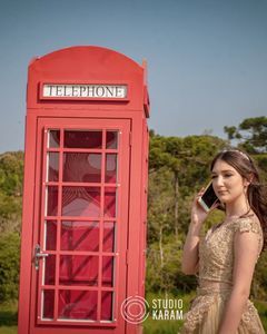 Ensaio de 15 anos da Laura - 5