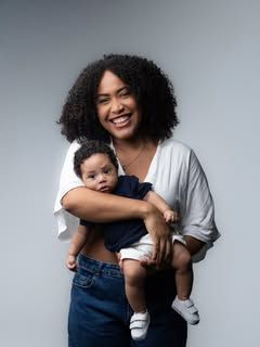 Ensaio Mãe e filho - 1