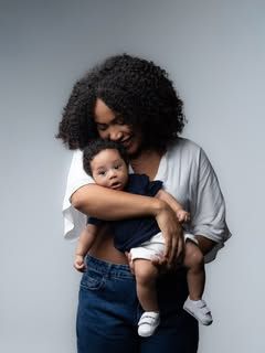 Ensaio Mãe e filho - 3