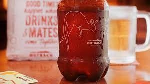 Outback agora com rótulos especiais AmBev - 2