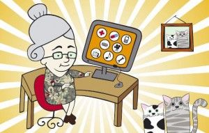 Os idosos e as novas tecnologias, um mundo paralelo! - 2