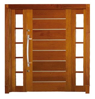 Porta Rondônia c/ Bandeiras Laterais - 1