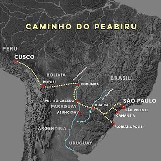 14 O Caminho de Peabiru - 2