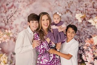 Ensaio Família - 1