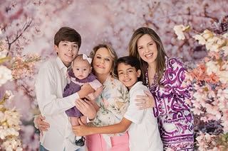 Ensaio Família - 2