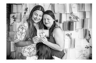 São os laços invisíveis que havia! - 4