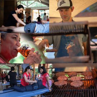 Foto e vídeo de ensaios, cobertura, documentários e muito mais... - 10