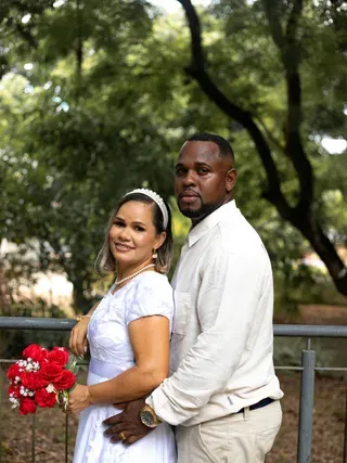 Ensaio e casamento Civil - 2