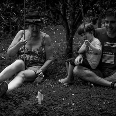 Vida na roça - Flávia Linhares - 1 - 1