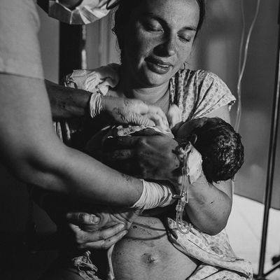 Nascimento de Gordey - Daria Ermolaev - 1 - 0