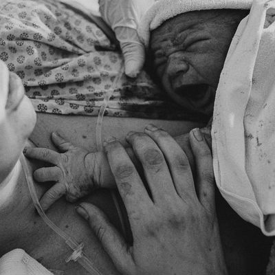 Nascimento de Gordey - Daria Ermolaev - 1 - 1