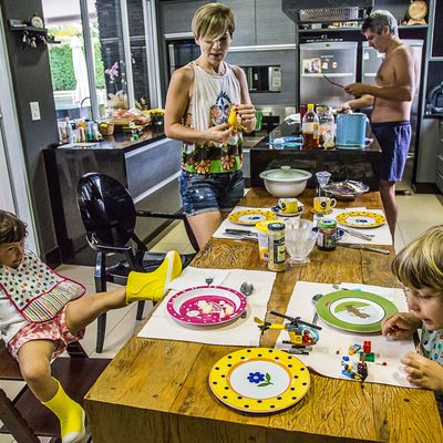 Família Figueiredo Ita - Carol Belini - 1 - 2